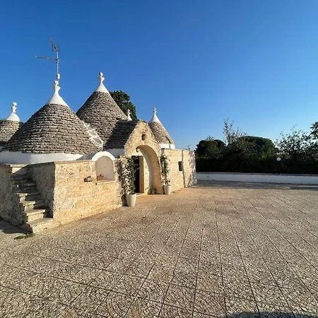 Trulli Del Sole דירה מרטינה פרנקה
