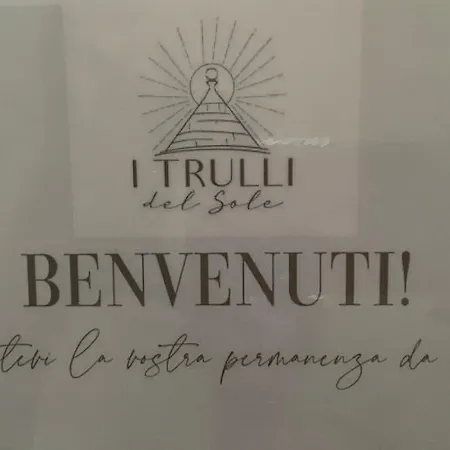Appartement Trulli Del Sole *