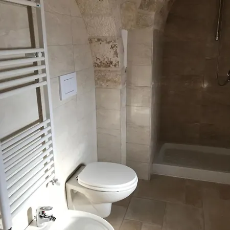 Trulli Del Sole * מרטינה פרנקה