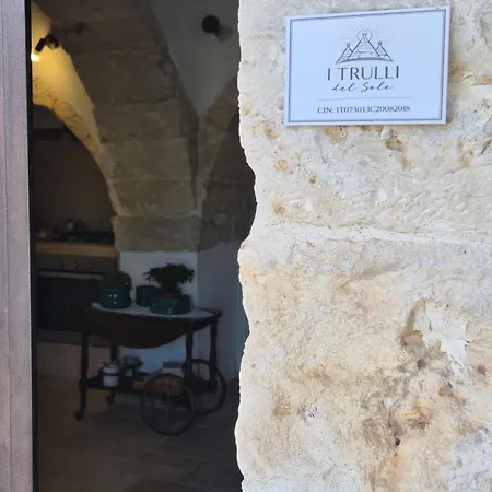 Appartement Trulli Del Sole *