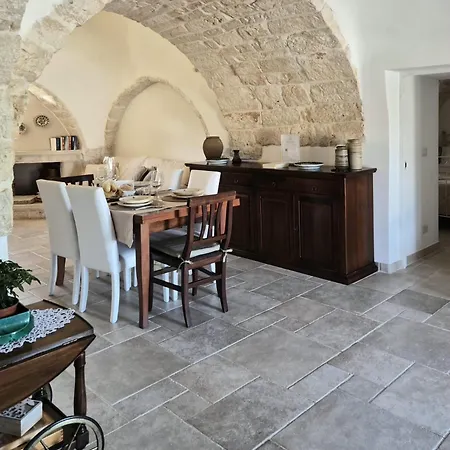 Trulli Del Sole Appartement *