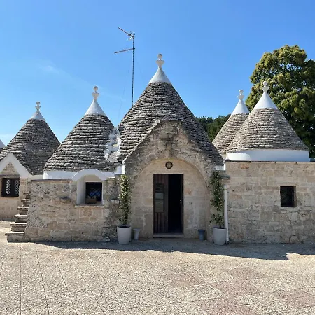 Apartment Trulli Del Sole