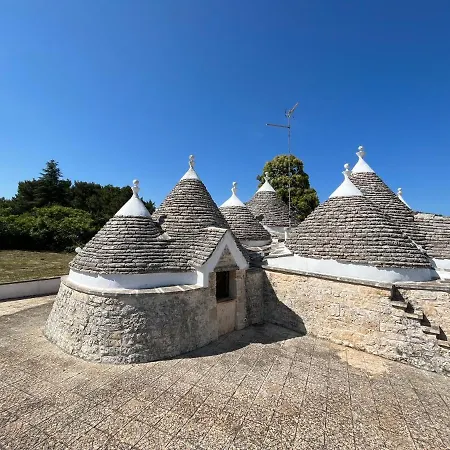 Trulli Del Sole Apartment Martina Franca