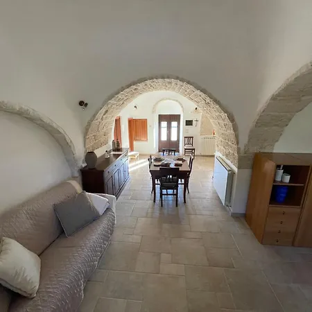 Trulli Del Sole Feriehus
