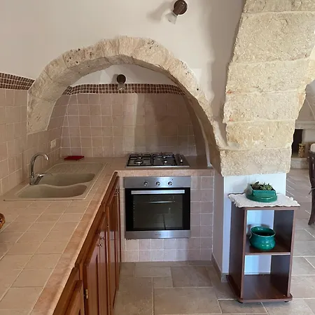 بيت للعطل Trulli Del Sole مارتينا فرانكا