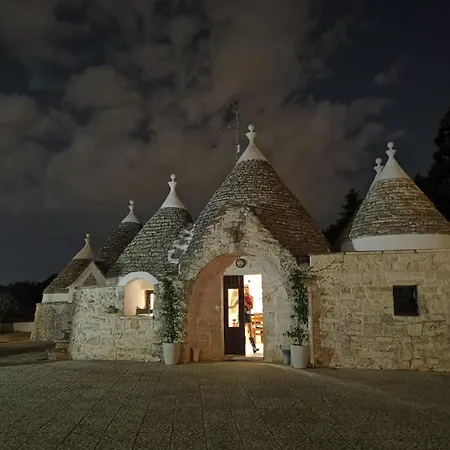 Trulli Del Sole Apartament *