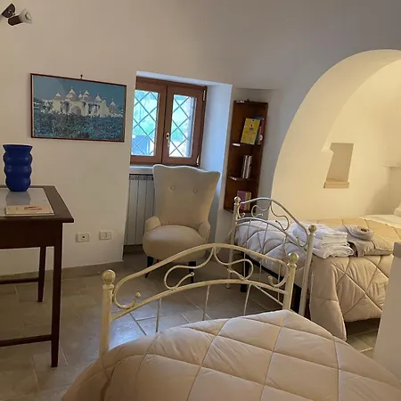 بيت للعطل Trulli Del Sole