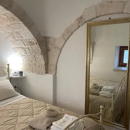 Trulli Del Sole بيت للعطل مارتينا فرانكا