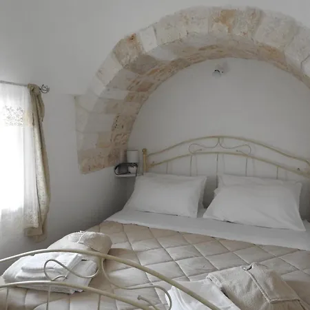 Trulli Del Sole Apartament *