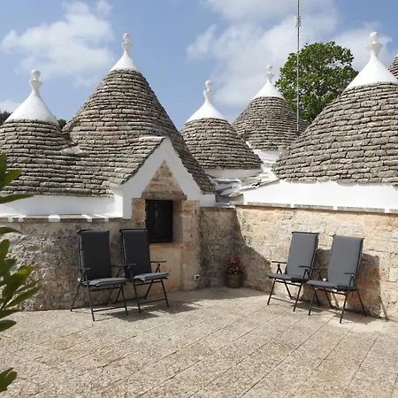 Apartment Trulli Del Sole *