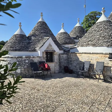 Trulli Del Sole