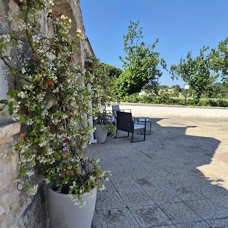 Trulli Del Sole Apartment *