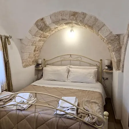 Apartament Trulli Del Sole