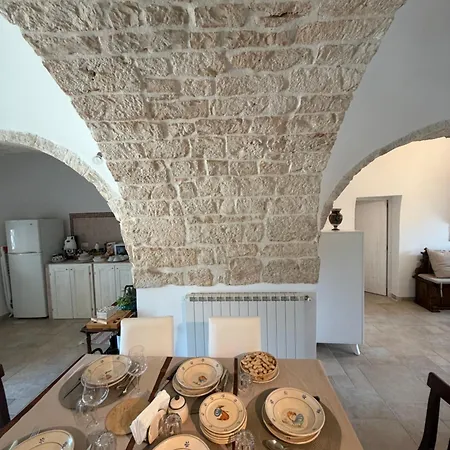 Trulli Del Sole Apartament Martina Franca