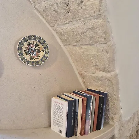 Trulli Del Sole Apartment