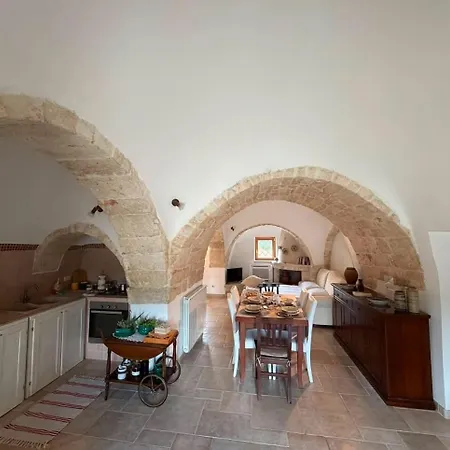 Trulli Del Sole Apartman