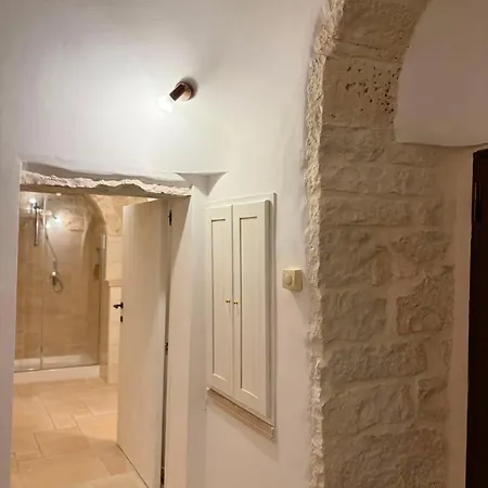 Trulli Del Sole Apartment