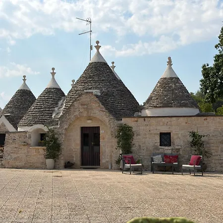 Trulli Del Sole Apartment *
