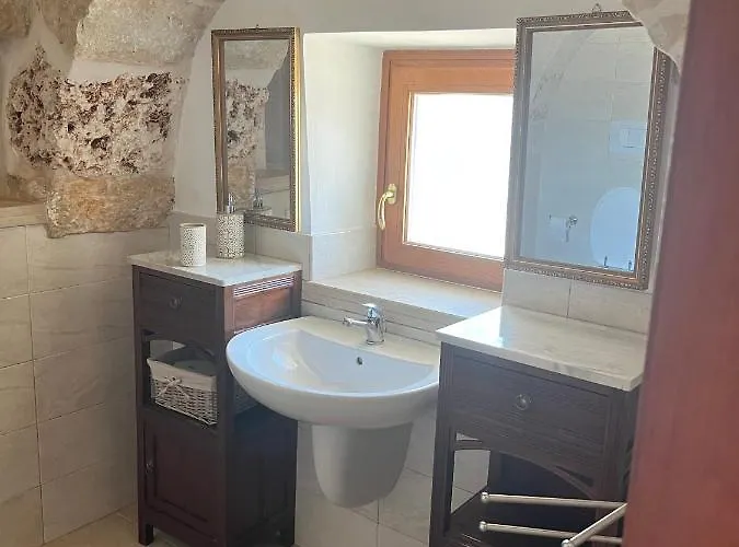 Trulli Del Sole Feriehus *