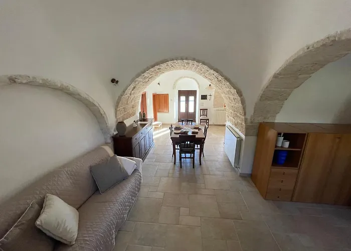 Trulli Del Sole Feriehus