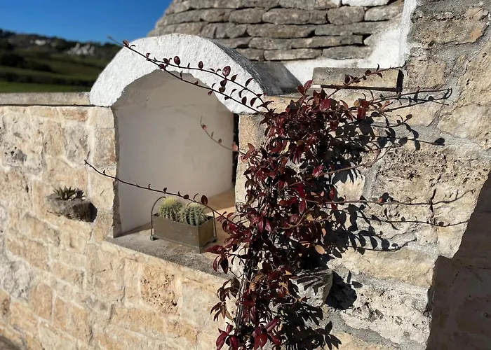 Trulli Del Sole Hébergement de vacances