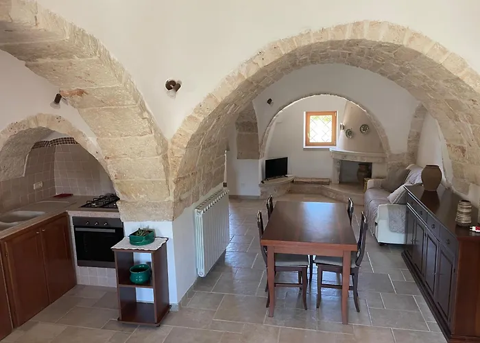 Trulli Del Sole * Martina Franca