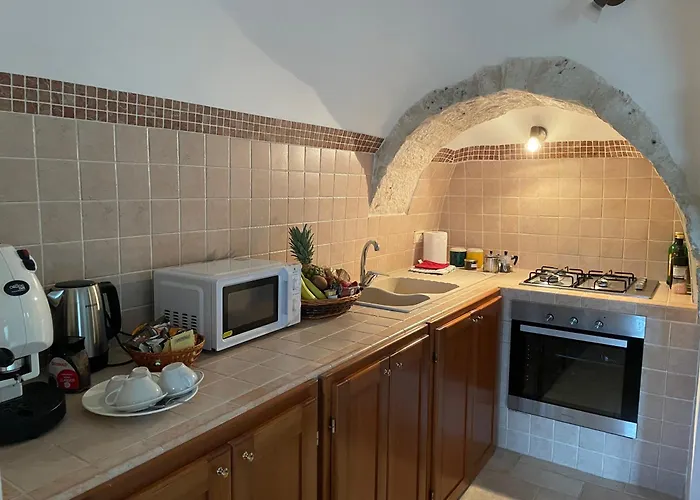 Feriehus Trulli Del Sole