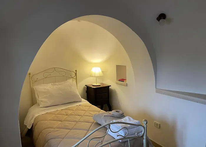 Hébergement de vacances Trulli Del Sole *
