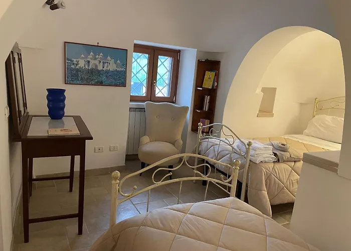 Feriehus Trulli Del Sole