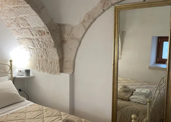 Trulli Del Sole Casa vacanze Martina Franca