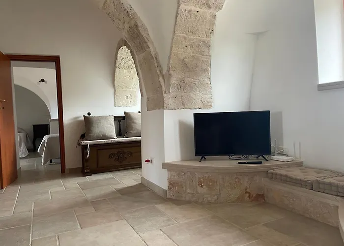 Feriehus Trulli Del Sole *