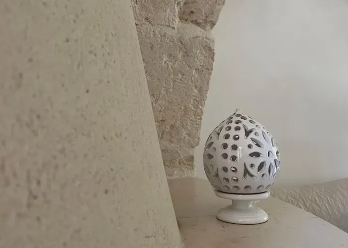 Feriehus Trulli Del Sole