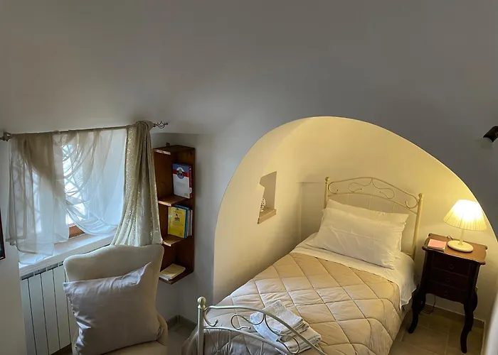 Trulli Del Sole Feriehus