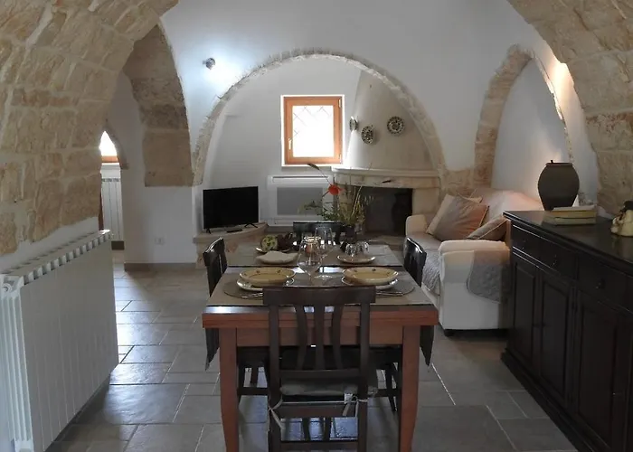 Trulli Del Sole * Martina Franca