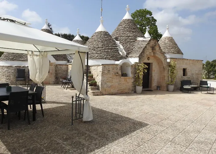 Casa vacanze Trulli Del Sole Martina Franca