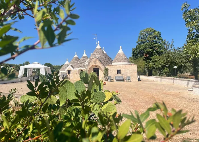 Feriehus Trulli Del Sole *